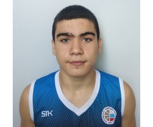 Fazliddin Vokhidov basketball player