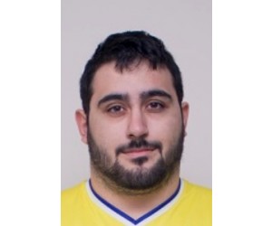 Federico Argente Garrido basketball player - PF