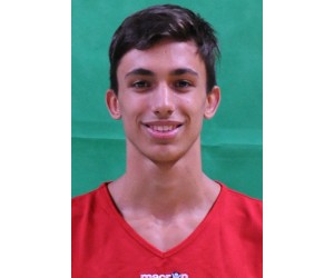 Federico Banchero basketball player - SF