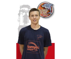 Federico Barcarolo basketball player - PG