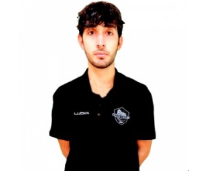 Federico Bischetti basketball player - PG