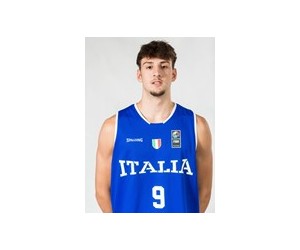 Federico Bonacini basketball player - G