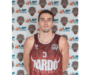 Federico Burini basketball player - G
