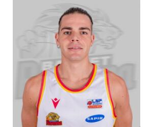 Federico Casoni basketball player photo 2