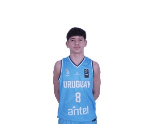 Federico Cruz basketball player photo 1