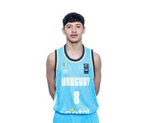 Federico Cruz basketball player - G