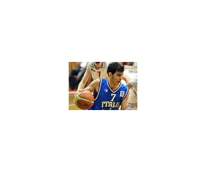 Federico Di Prampero basketball player - PG