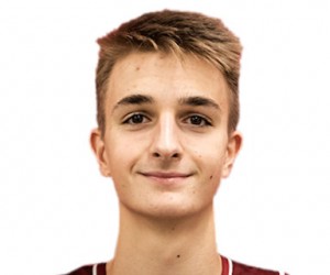Federico Grani basketball player - PF/C