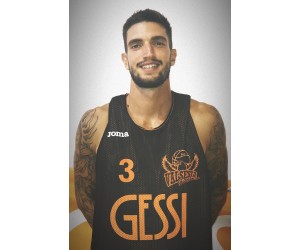Federico Ingrosso basketball player - SG