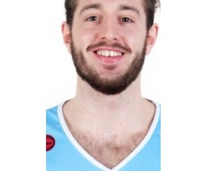 Federico Joaquin Giarrafa basketball player photo 2