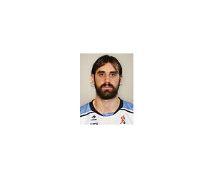 Federico Kammerichs basketball player - PF