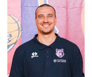 Federico Lestini basketball player - PF