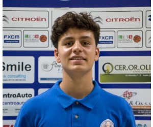 Federico Lopopolo basketball player - PG