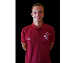 Federico Madeo basketball player - PG/SG