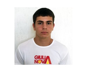 Federico Malatesta basketball player - PG