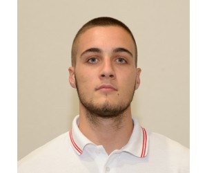 Federico Marelli basketball player - SG
