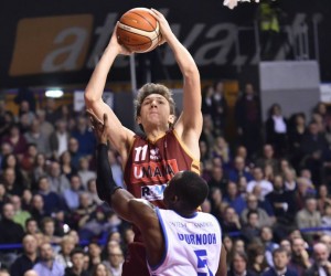 Federico Miaschi basketball player - SG