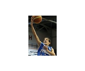 Federico Mussini basketball player photo 1