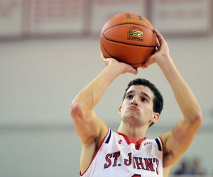 Federico Mussini basketball player photo 2