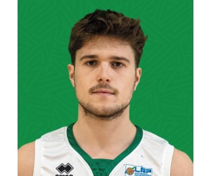 Federico Osellieri basketball player - PG/SG