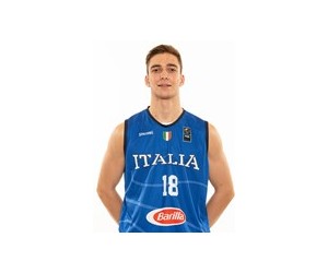 Federico Poser basketball player photo 1