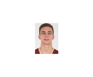 Federico Poser basketball player - PF