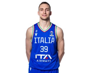 Federico Poser basketball player photo 3