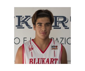 Federico Regoli basketball player - PF