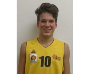 Federico Semino basketball player photo 1