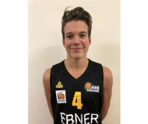 Federico Semino basketball player - SG