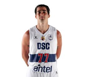 Federico Soto basketball player - PG