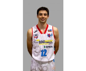 Federico Terzi basketball player
