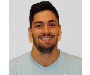 Federico Ucles Belmonte basketball player - PF