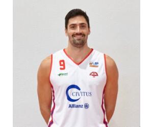 Federico Ucles Belmonte basketball player photo 3