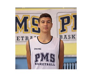 Federico Zampini basketball player - PG