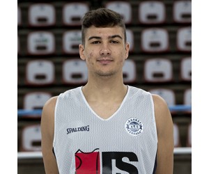 Federico Zampini basketball player photo 2