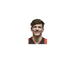 Federico Zezular basketball player - F