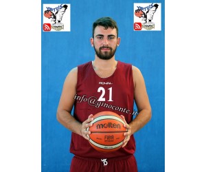 Fedinando Iaccarino basketball player - SG