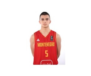 Fedja Pajovic basketball player - G