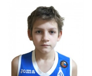 Fedor Andreev basketball player - PG