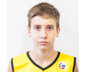 Fedor Astashkin basketball player photo 1
