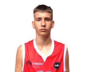 Fedor Astashkin basketball player photo 2