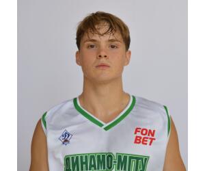 Fedor Babakov basketball player