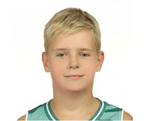 Fedor Belyaev basketball player - PG/G