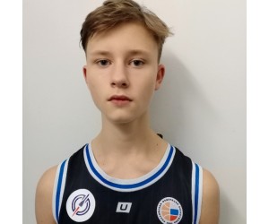 Fedor Berezin basketball player - PF