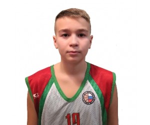 Fedor Boldov basketball player - G