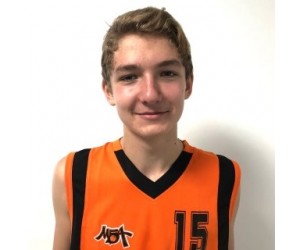 Fedor Buanov basketball player - PF