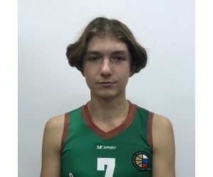 Fedor Buanov basketball player photo 2