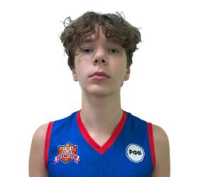 Fedor Davydenkov basketball player - C