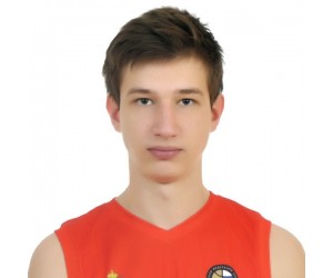 Fedor Davydov basketball player - C